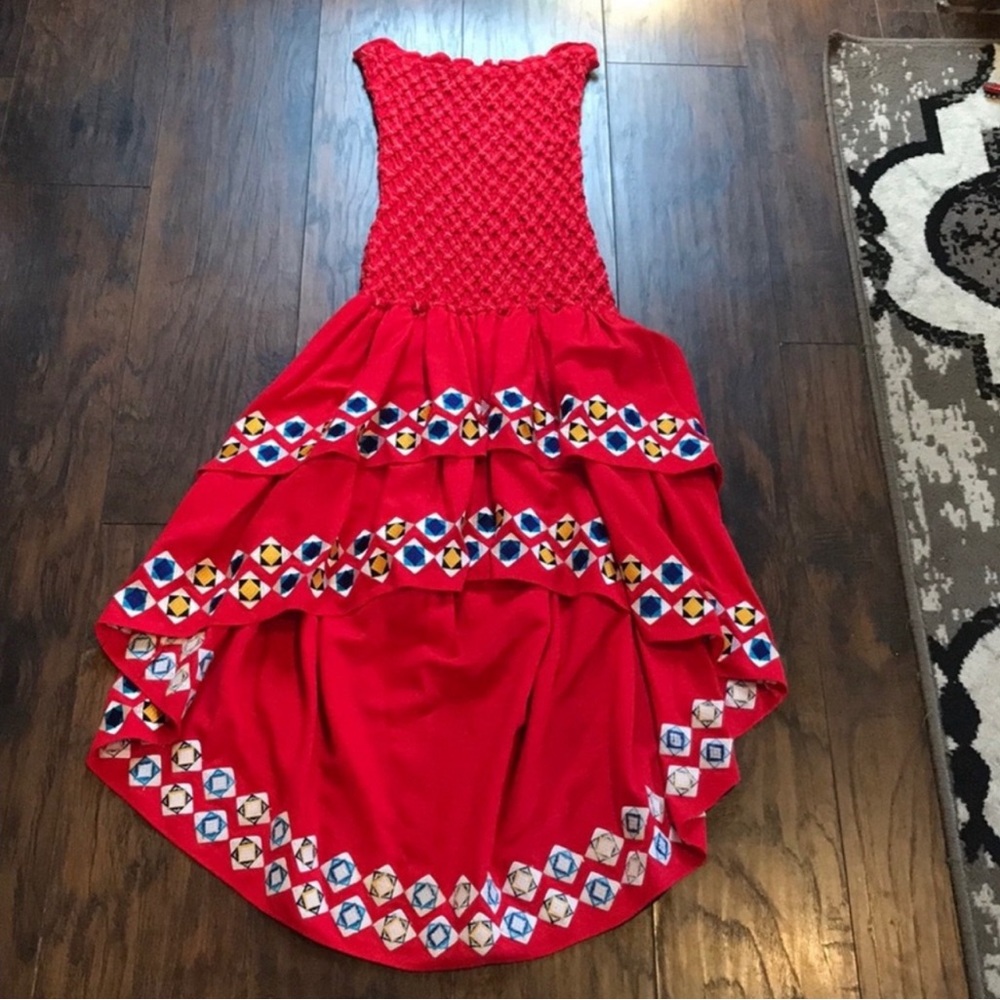 Alexis dress